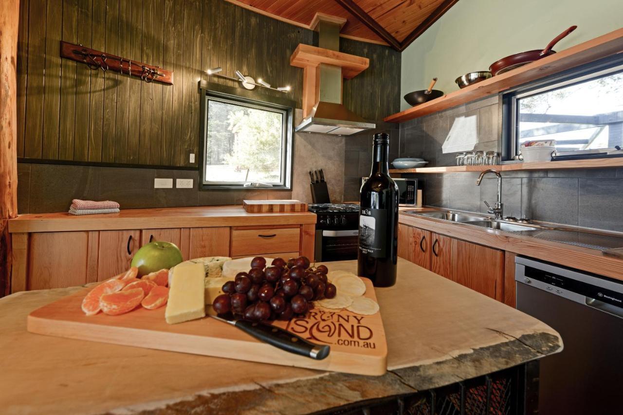 Taylors Bay Cottage South Bruny Luaran gambar