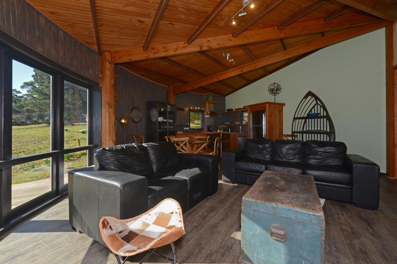 Taylors Bay Cottage South Bruny Luaran gambar