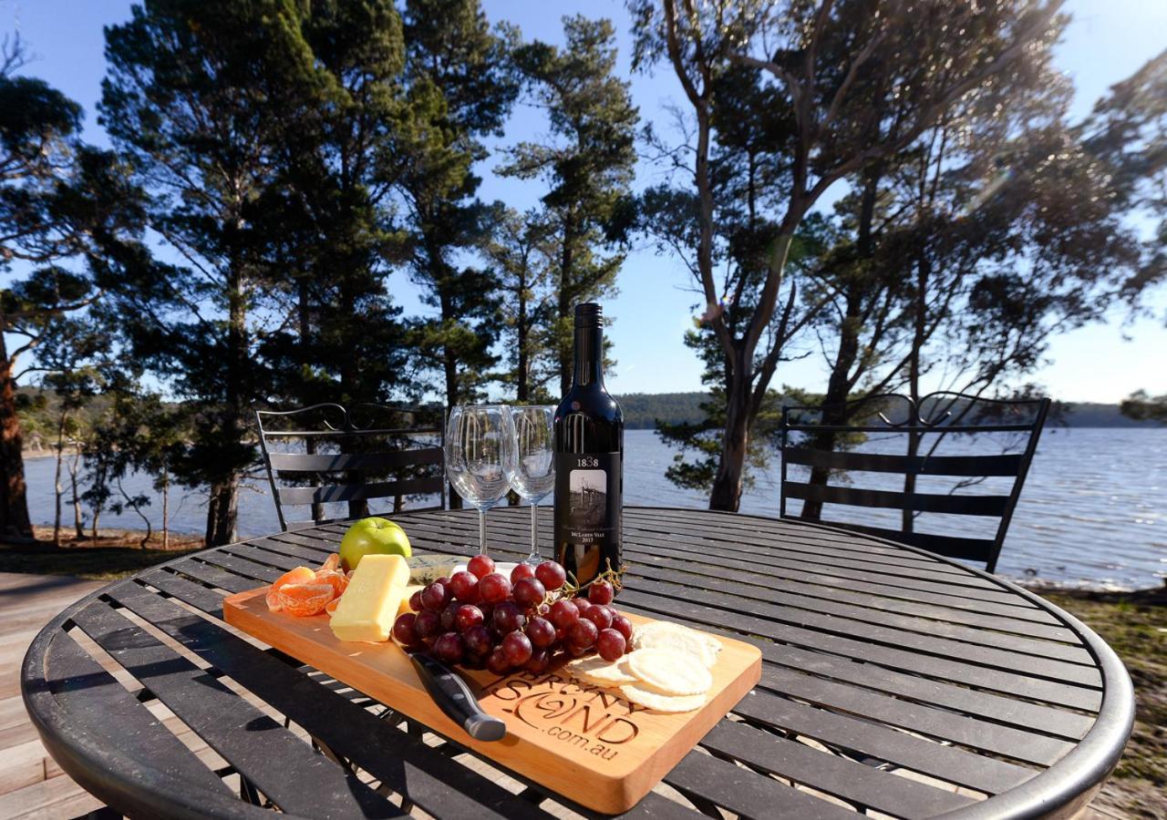 Taylors Bay Cottage South Bruny Luaran gambar